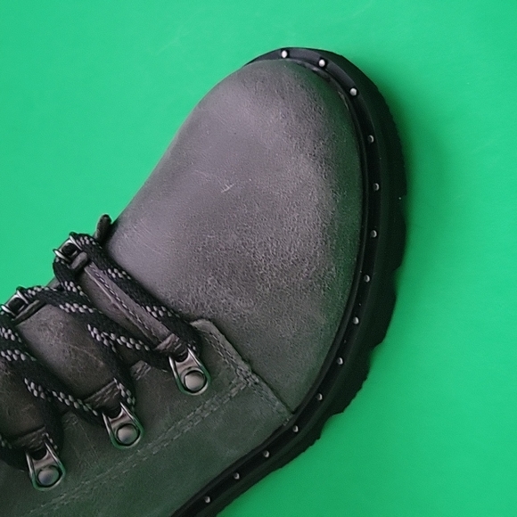 Sorel Women Lennox Lace Waterproof Boot - Picture 5 of 12